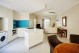 1 Bedroom Spa Apartment Kitchen & Lounge