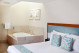 1 Bedroom Villa - Bedroom, Bathroom