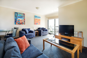 2 Bedroom Apartment View