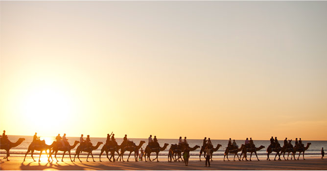 Seashells Broome Resort Attractions Seashells Broome Resort Attractions