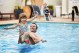 Enjoy the family friendly facilities
