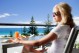 Enjoy the spectacular view from your balcony