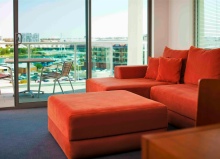 Mandurah 1 Bedroom Apartment View