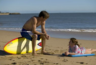 Mandurah Beaches