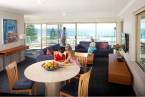 Seashells Scarborough 3 Bedroom Sandcastles Apartment
