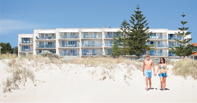 Seashells Scarborough Luxury Accommodation