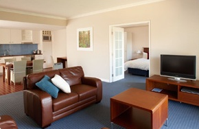 Seashells Yallingup 2 Bedroom Apartment View