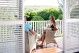 The perfect start to your day with breakfast on the balcony