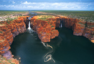 King George Falls King George Falls
