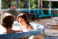 Broome Spa Pool