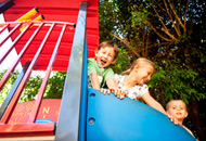Broome Childens Play Area