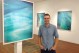 Ivan Shaw and his exhibition 'The Most Westerly Point'
