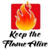 Seashells supports Keep the Flame Alive Keep the Flame Alive