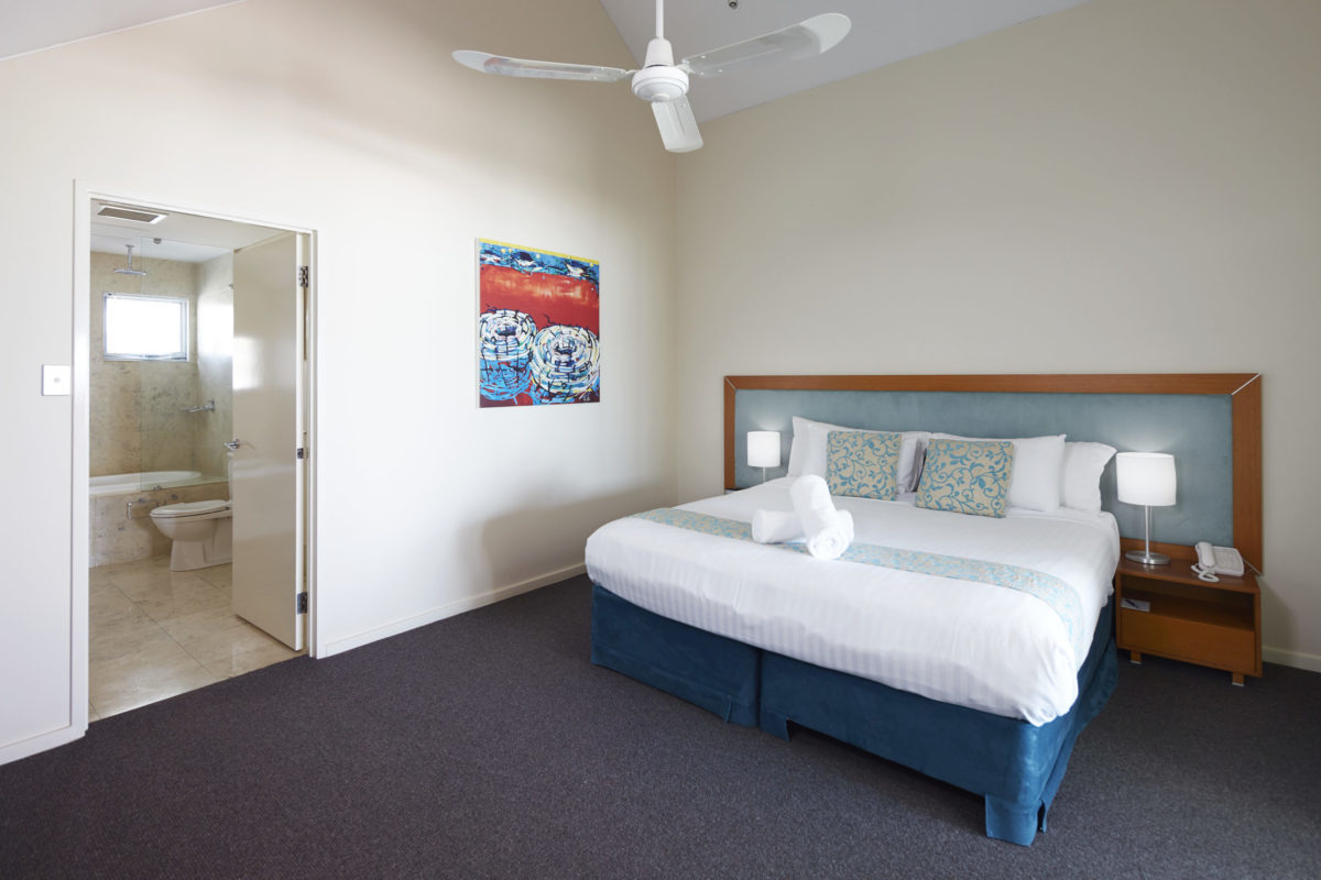 Seashells Mandurah Accommodation - Luxury Apartments & Beach Villas