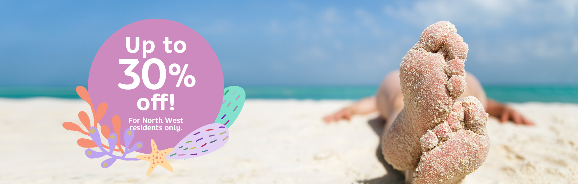 3080 Seashells NW residents special ads Offer-alt@2x (003) Pilbara & Kimberley Residents save upto 30% at Seashells Broome