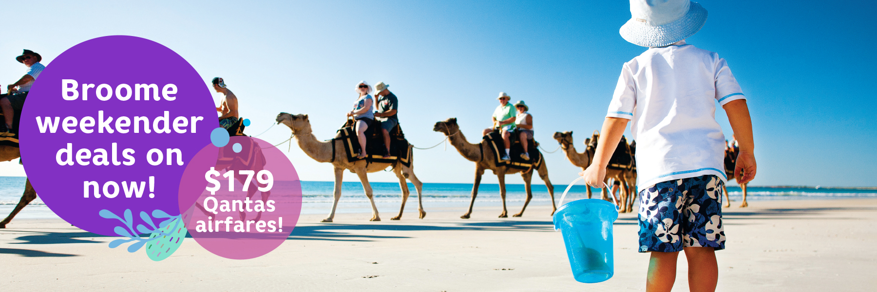 Seashells Broome Weekend Deals Seashells Broome & Qantas weekend deals
