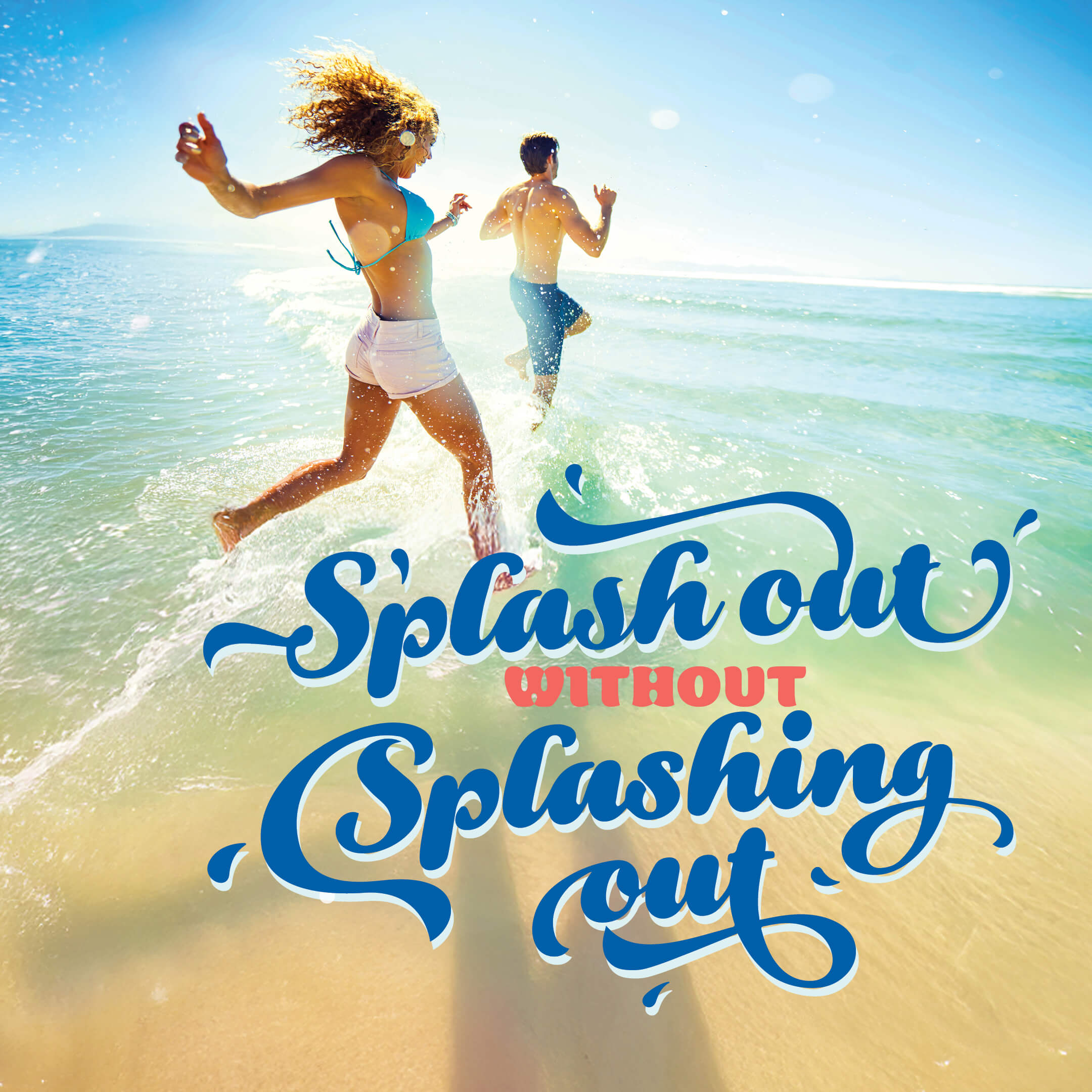 Seashells Double Your Stay Banner