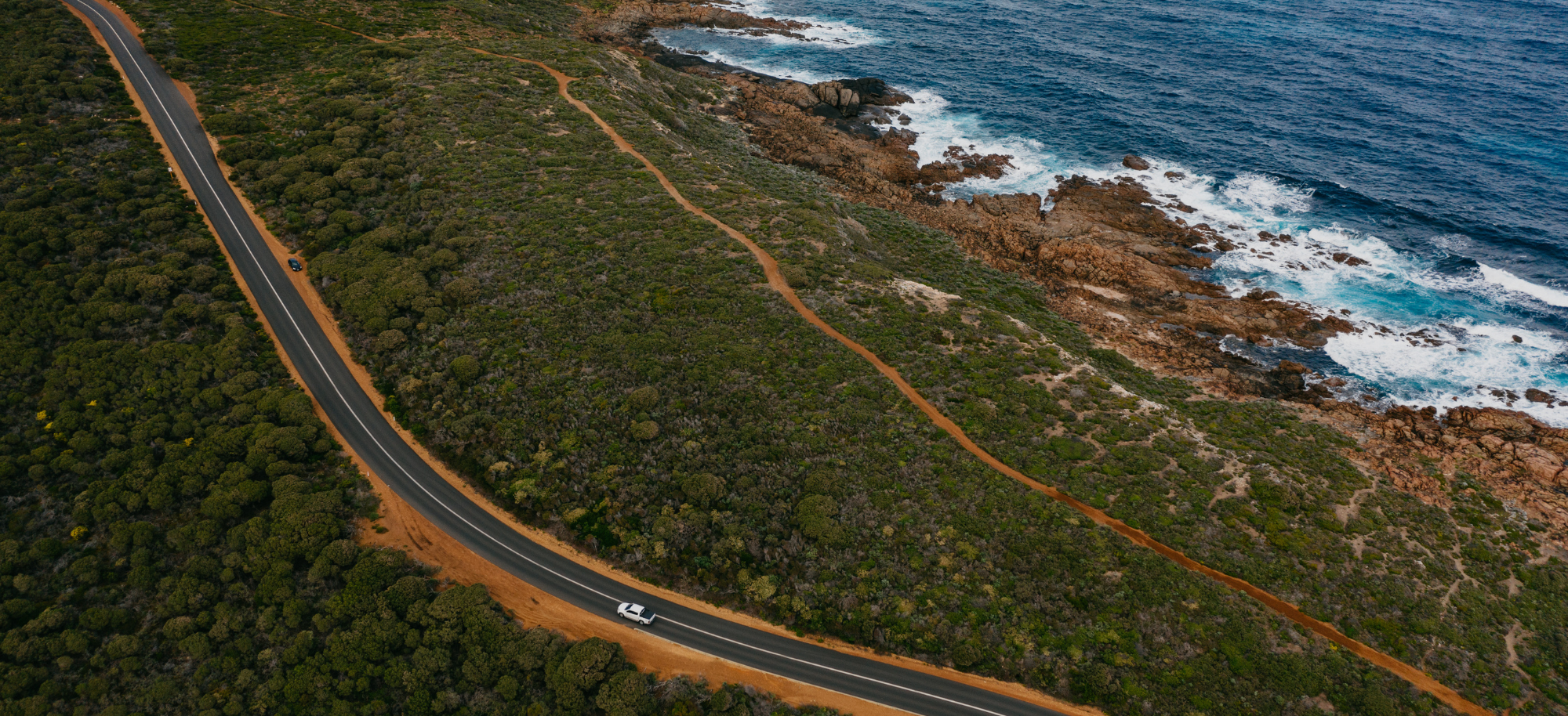 Yallingup Coastal Road