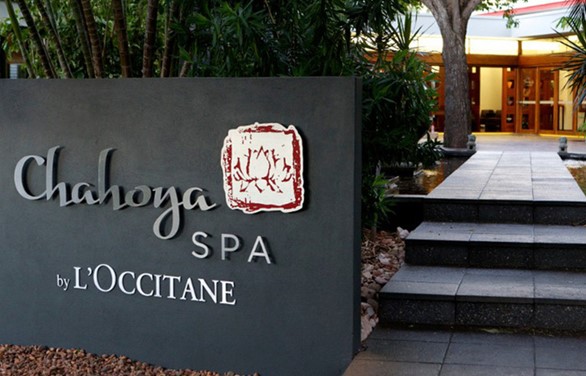 Chahoya Spa by L'Occitane