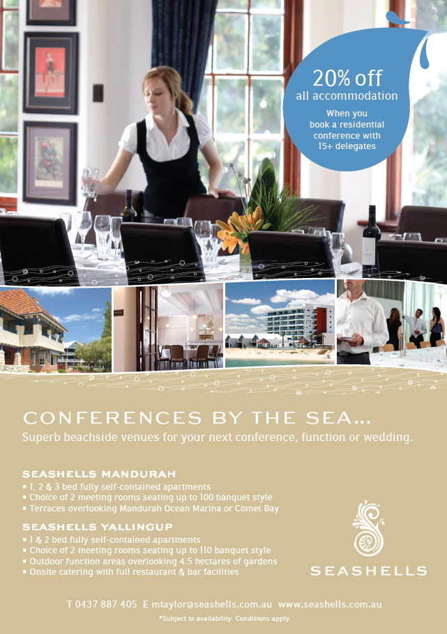 Conference Winter Offer