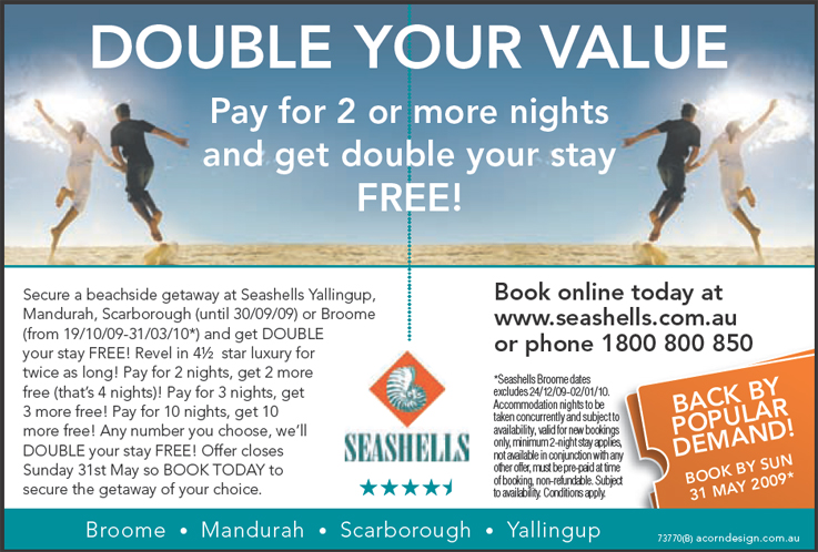 Double Your Value Offer