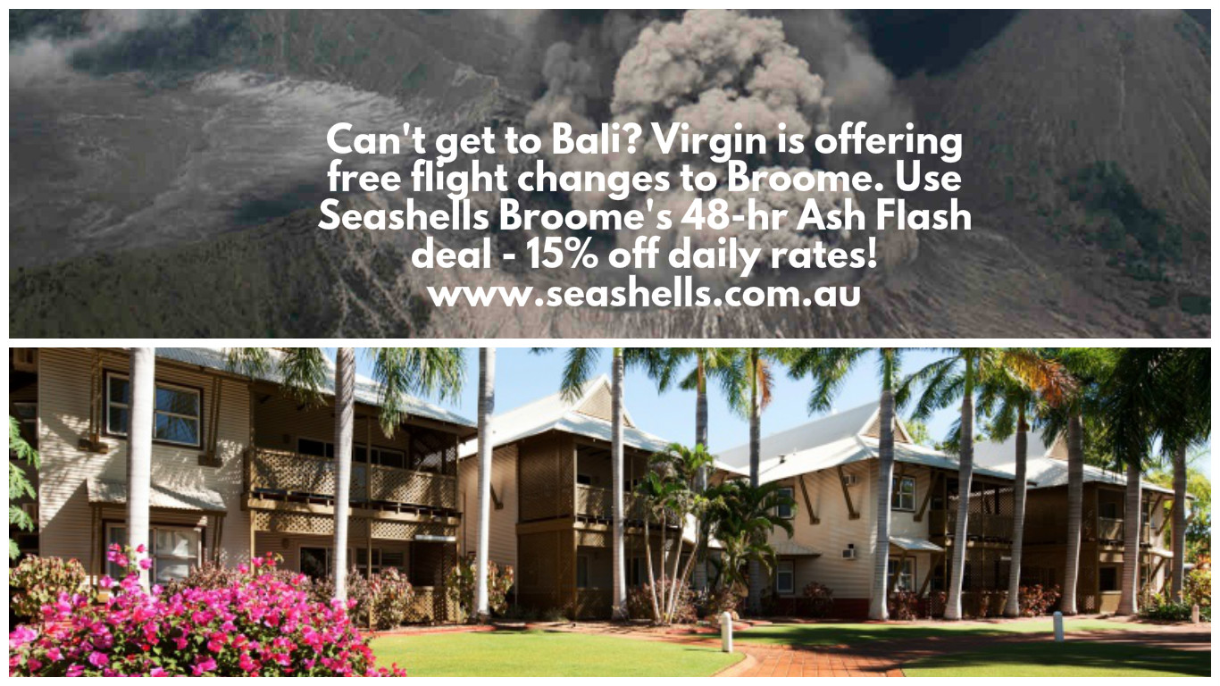 #AshFlash offer