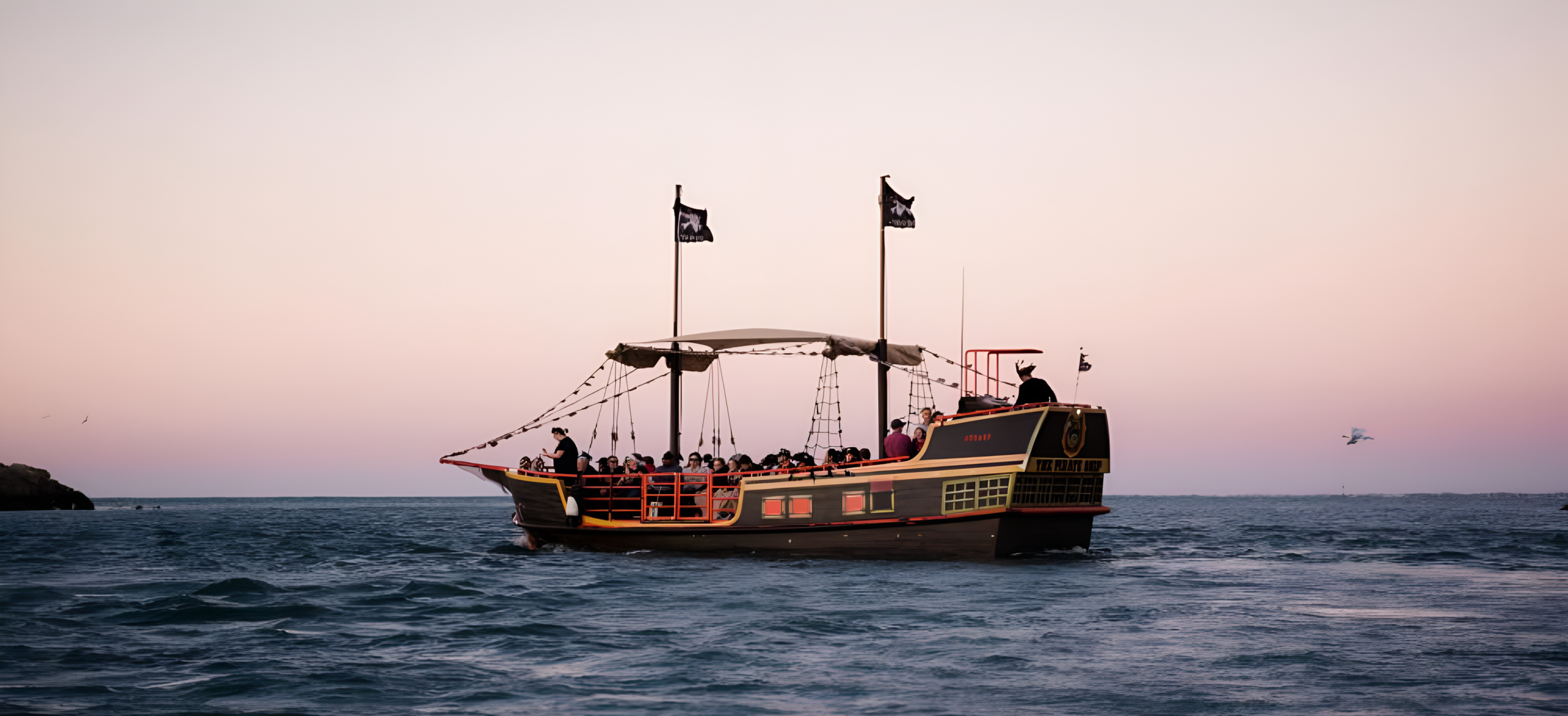 pirate ship mandurah