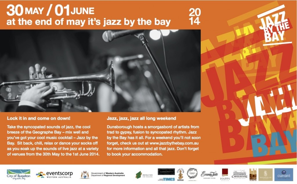 Jazz By The Bay poster