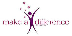 Make A Difference Logo