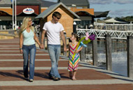 Mandurah Boardwalk