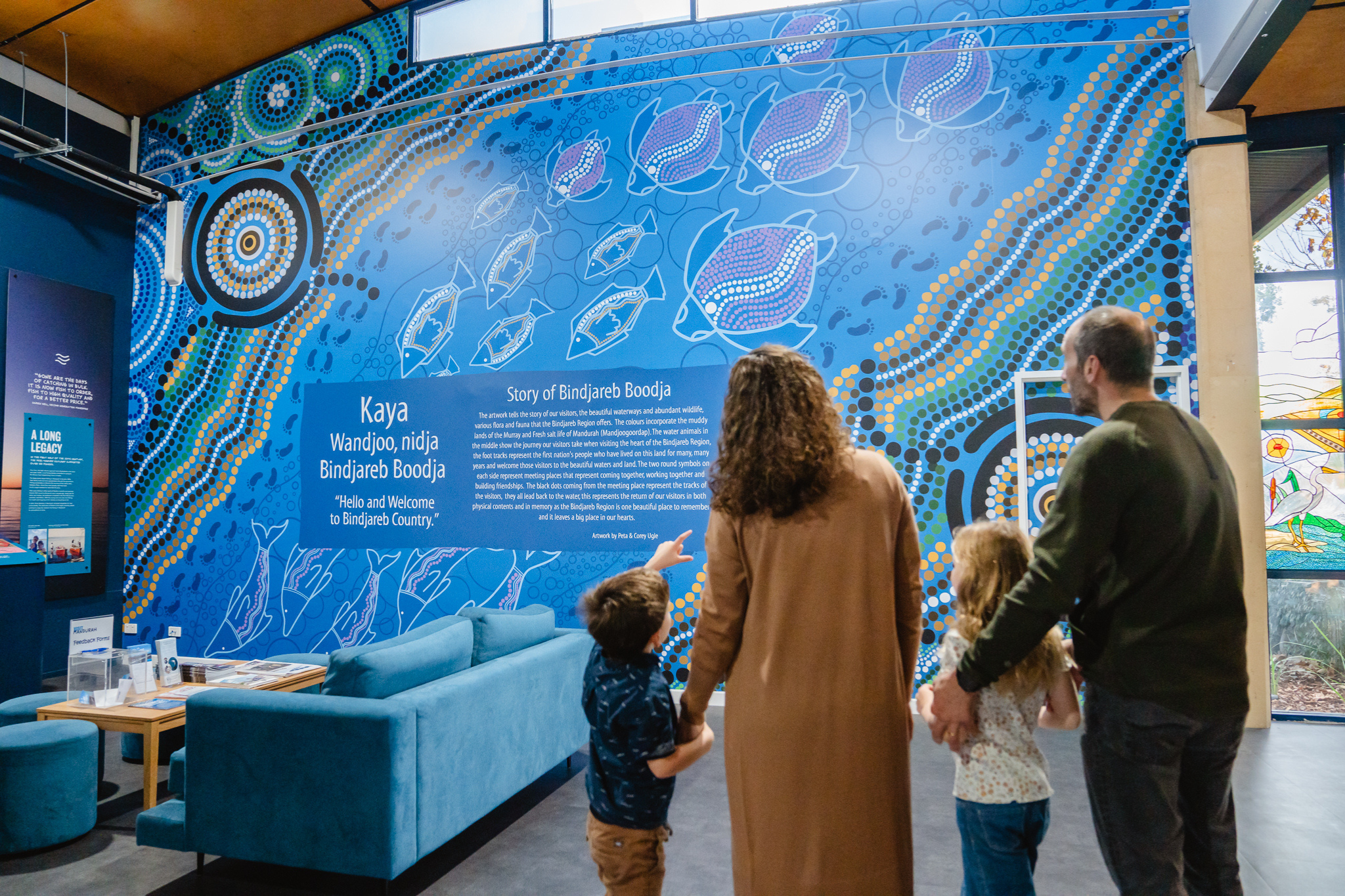 Mandurah Visitor Centre