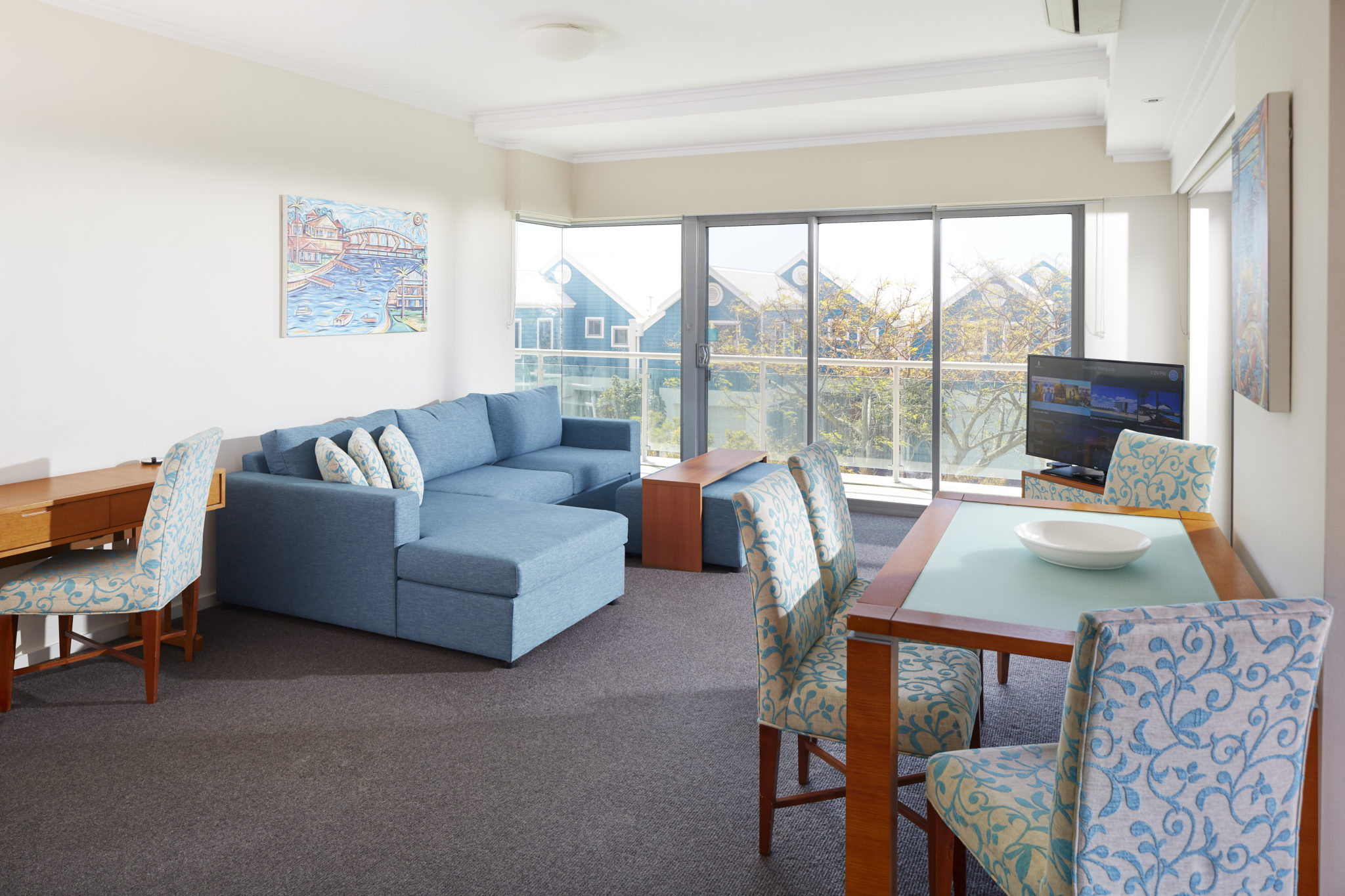 Seashells Mandurah Luxury Apartments & Beach Villas