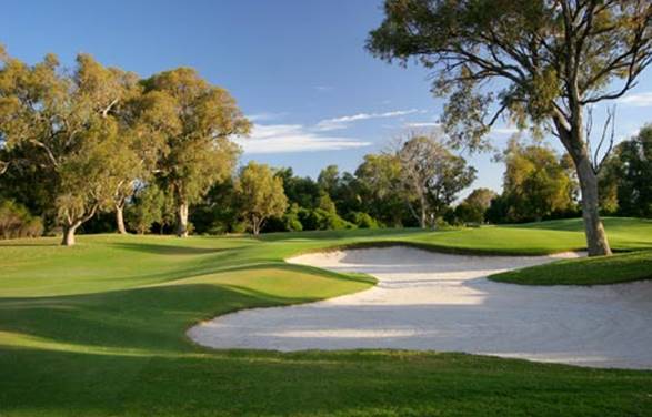 Meadow Springs Golf & Country Club Mandurah