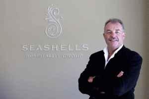 Paul King, MD of Seashells