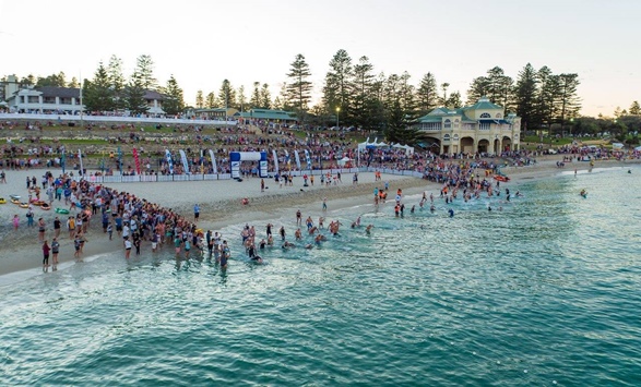 Rottnest Channel Swim