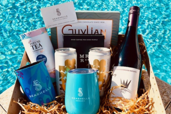 SM Hamper Website