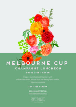 Melbourne Cup at Sweetwater