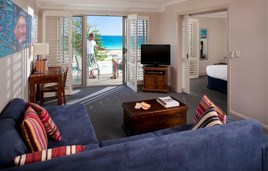 Seashells Scarborough Serviced Apartment by the Beach