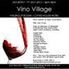 Vino Village is Back! Vino Village Caves House 2010