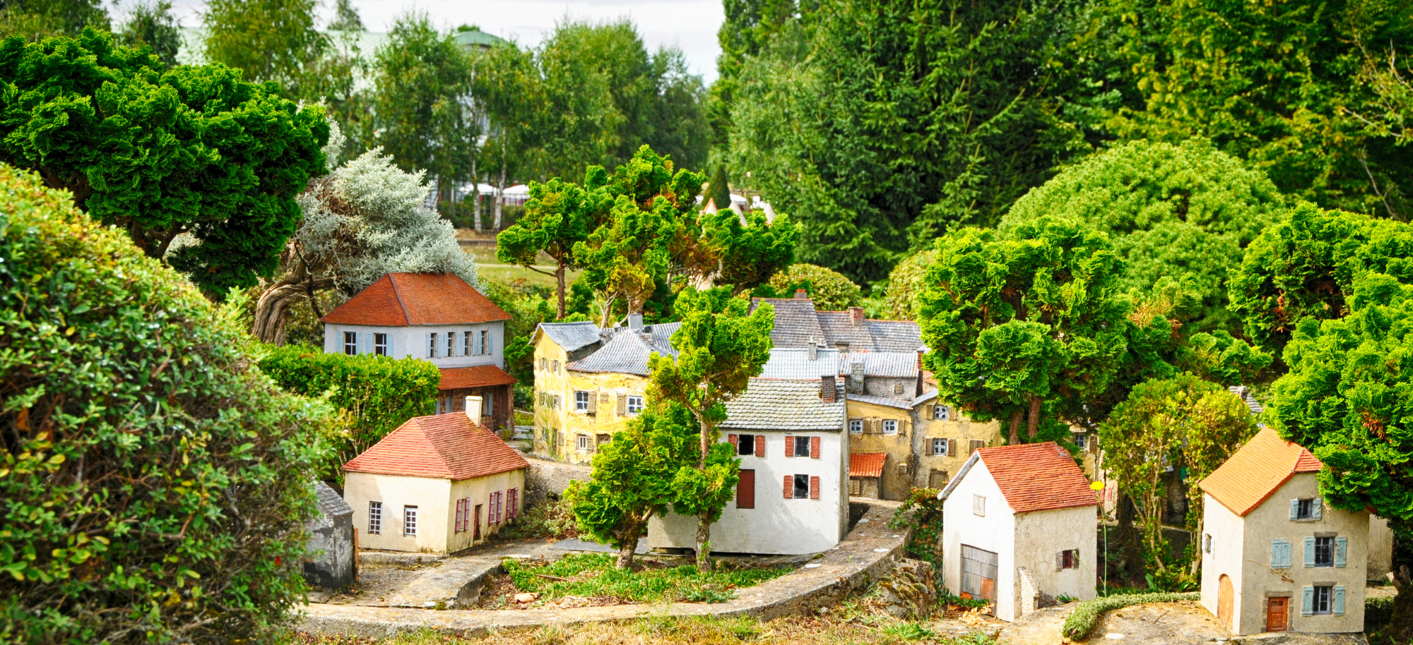 amaze minature park