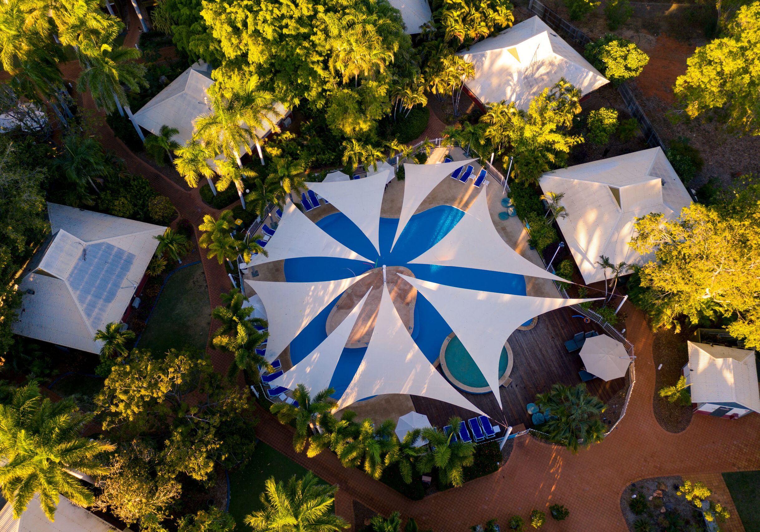 Seashells Broome aerial credit Charlotte and James Maddock