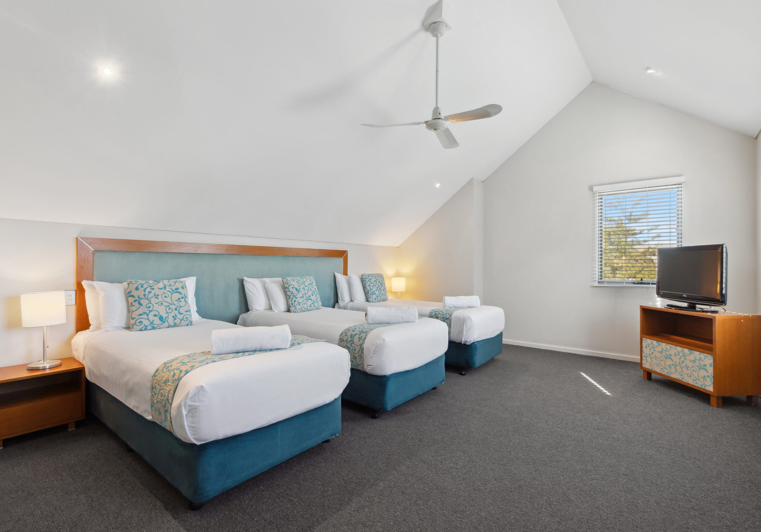 Seashells - 2 bedroom Parkview villa 01