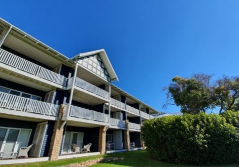 Seashells Yallingup exterior