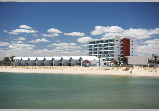 SeashellsResortMandurah_Exterior