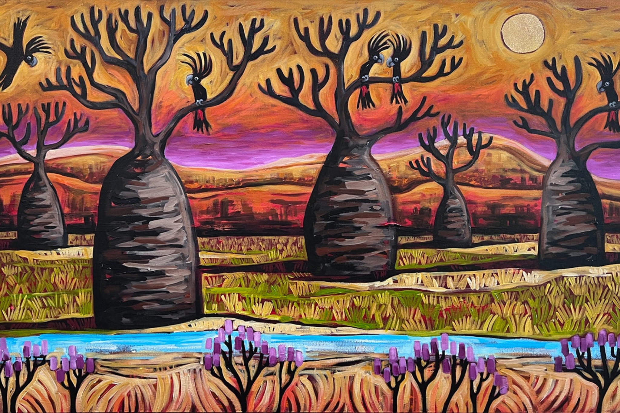 black stump gallery broome