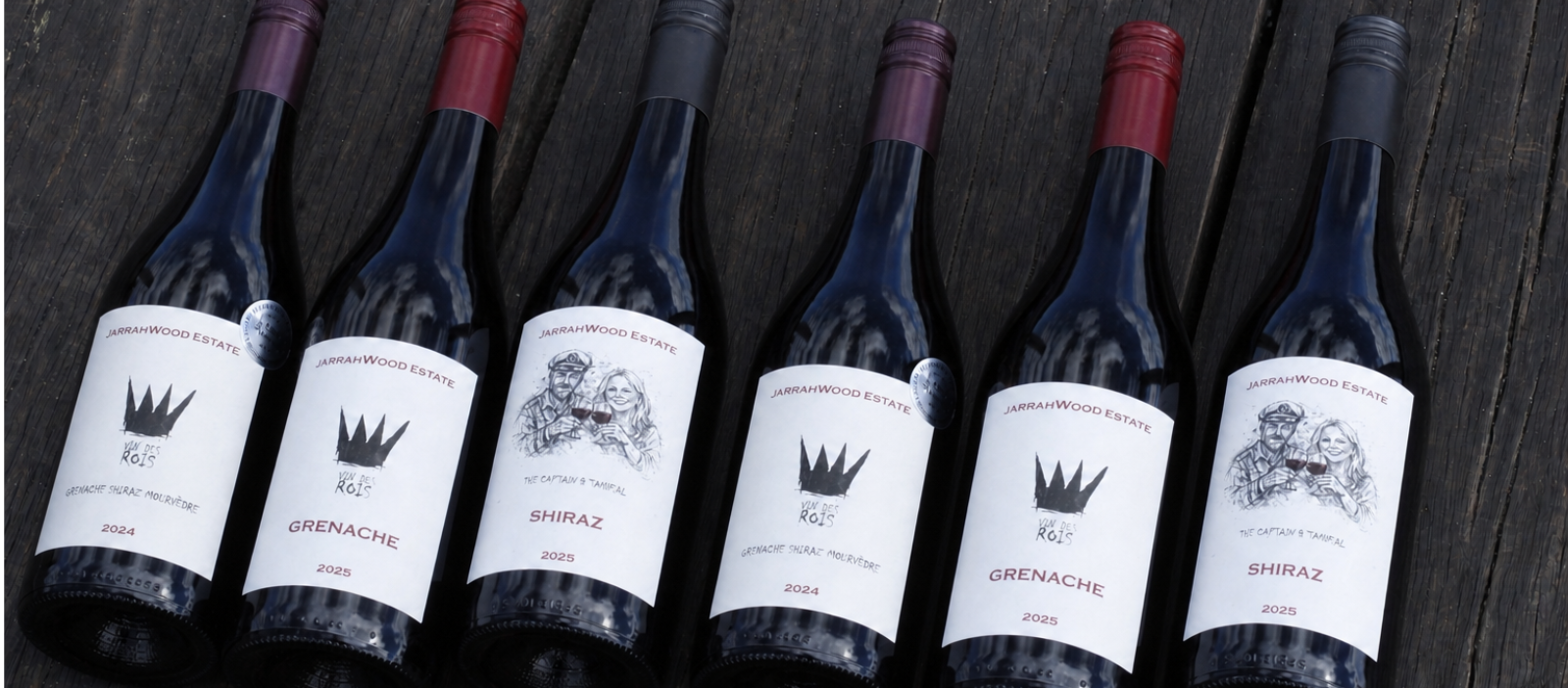jarrahwood winter 6-pack