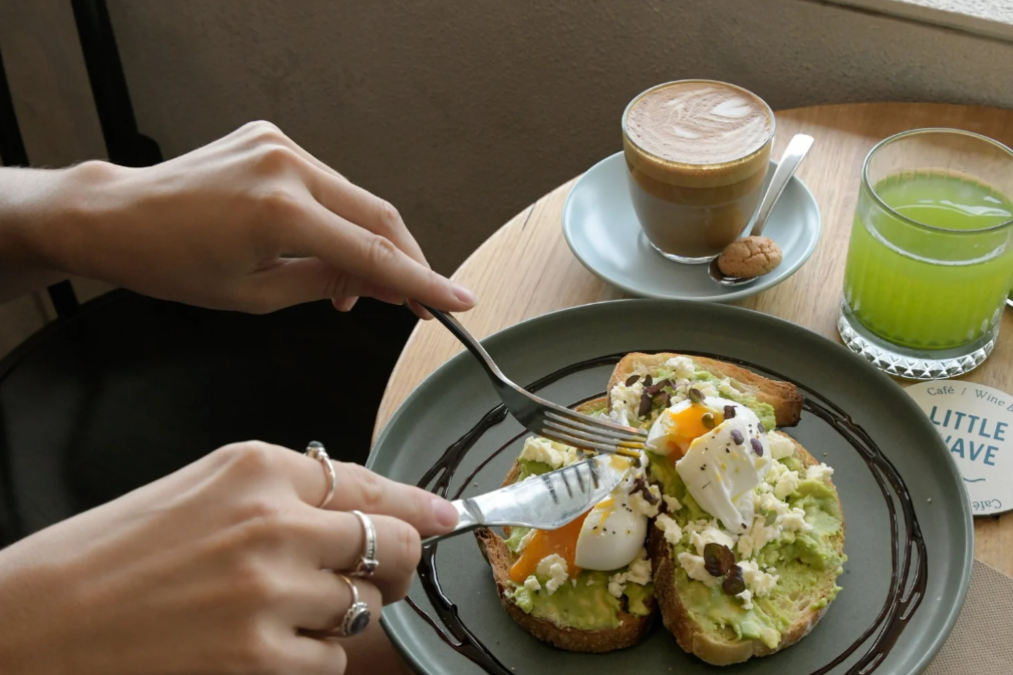 little wave scarborough