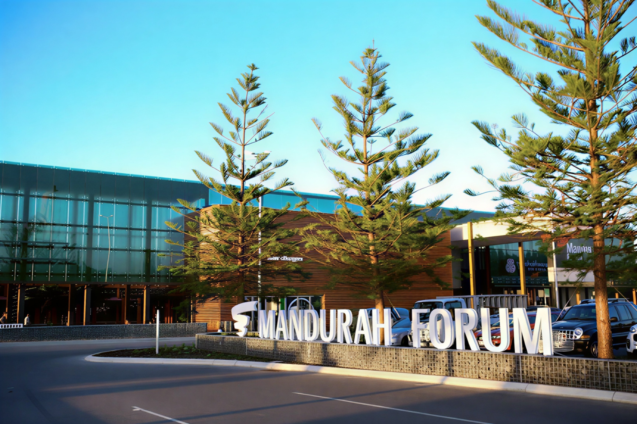 mandurah forum