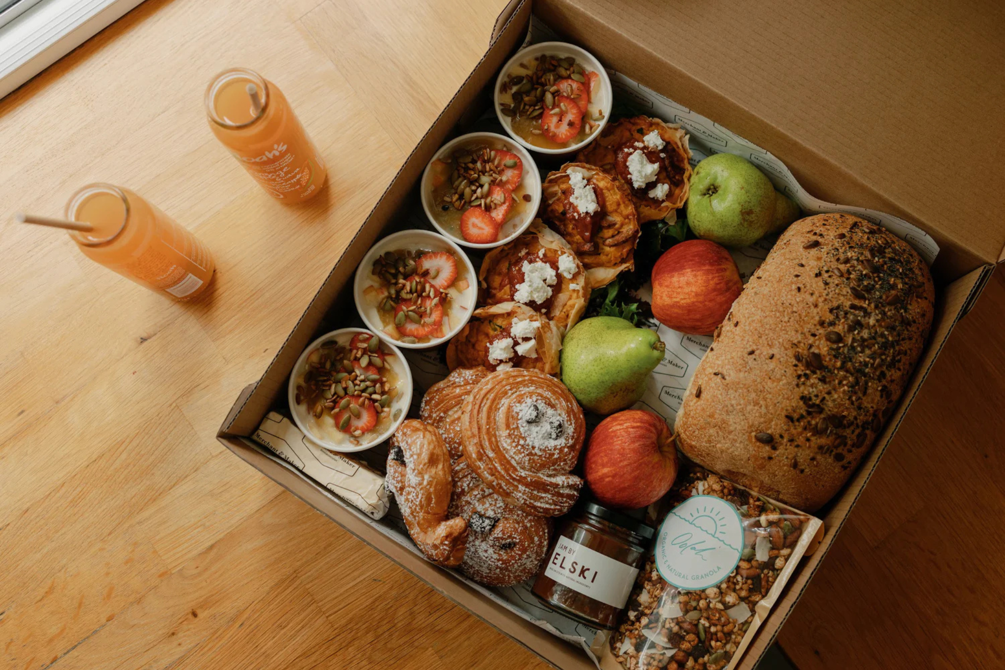 merchant & maker dunsborough