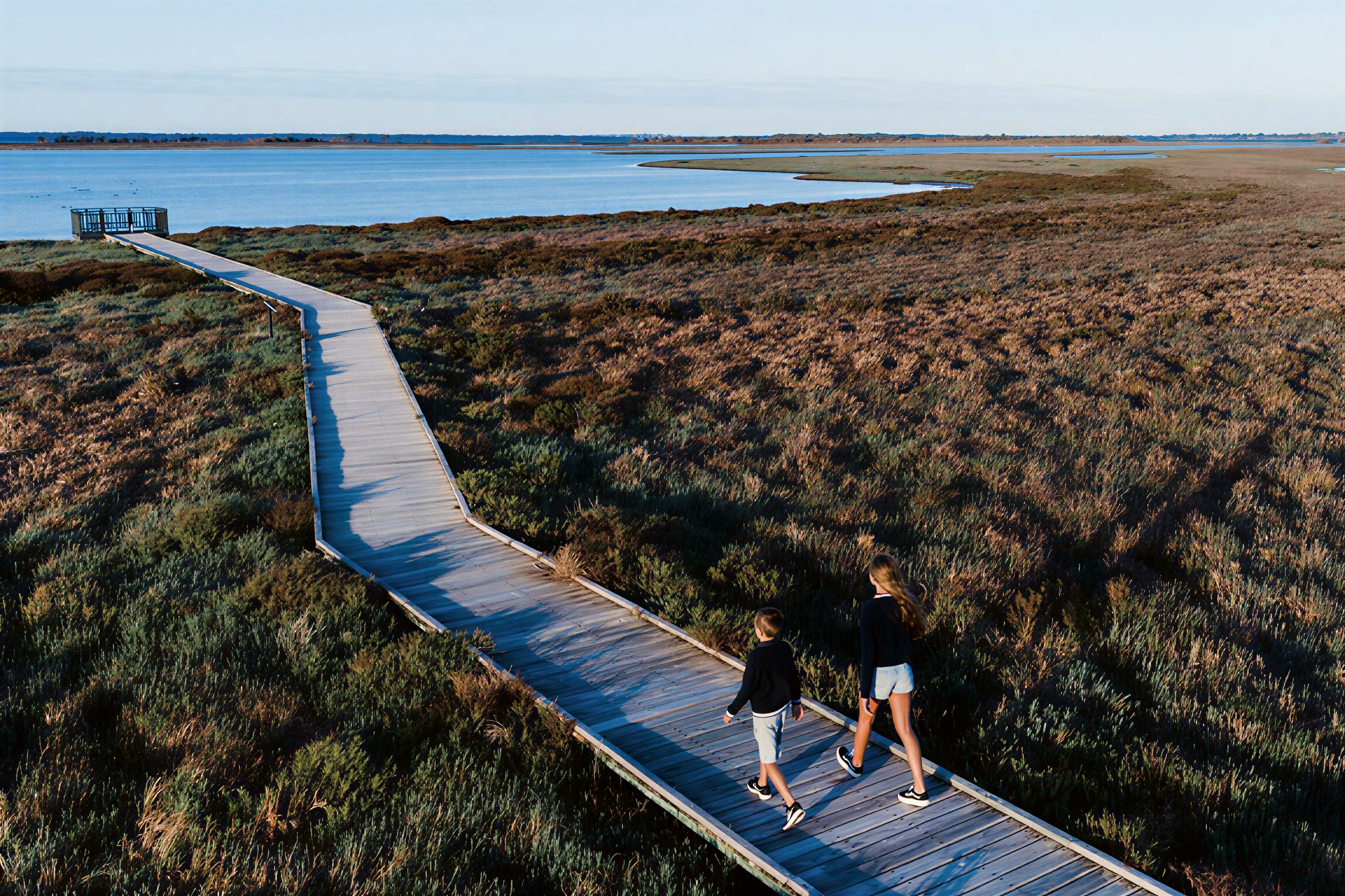 nature trails mandurah